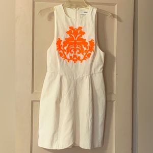 Ivory Cameo Dress (S)